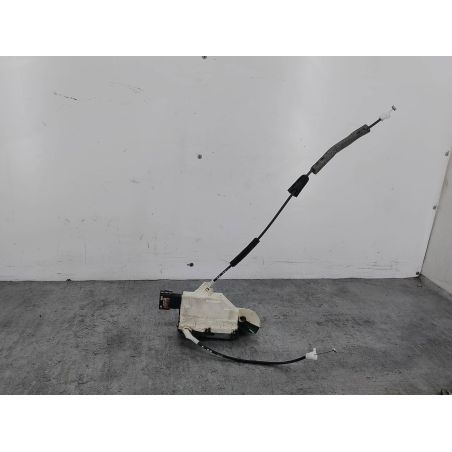 ZAMEK DRZWI LEWY PRZÓD CITROEN C5 III 2.7 HDI 204KM 2.7 HDI 2009 574388 KJC 204 2587 