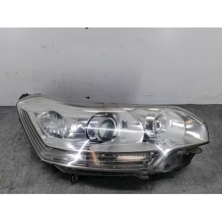 LAMPA PRZÓD PRAWA XENON CITROEN C5 III 2.7 HDI 204KM 2.7 HDI 2009 9689037780 89903147  89903361 KJC 204 2587 