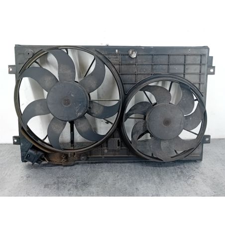 WENTYLATORY CHŁODNICY SEAT ALTEA 1.9 TDI 105KM 1.9 TDI 2005 1K0.121.207T LS7Y 105 2679 