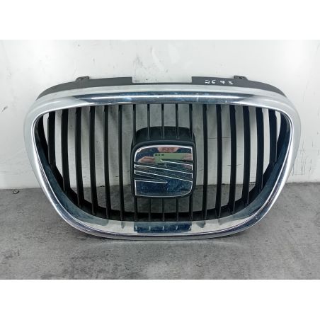 ATRAPA GRILL GRIL SEAT ALTEA 1.9 TDI 105KM 1.9 TDI 2005 5P0853654 LS7Y 105 2679 