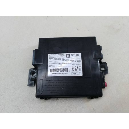 MODUŁ KEYLESS ALFA ROMEO GIULIA II 2.0 TBI 280KM 2.0 TBI 2017 50535092 A2C97495511  092 280 2675 