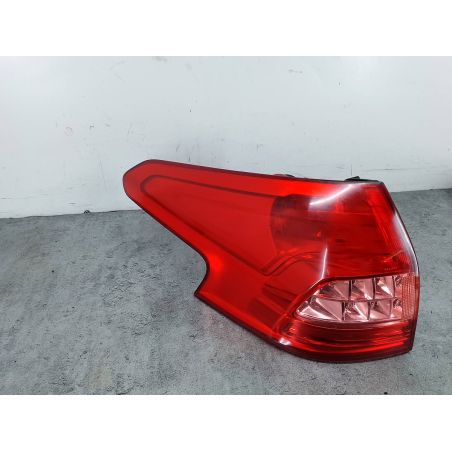 LAMPA TYLNA LEWA CITROEN C5 III 2.7 HDI 204KM 2.7 HDI 2009 9681074180  VP8X8X-13405-AX  KJC 204 2587 