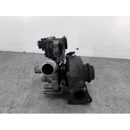 TURBINA CITROEN C5 III 2.7 HDI 204KM 2.7 HDI 2009 4U3Q-6K682-BL KJC 204 2587 