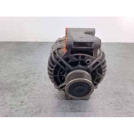 ALTERNATOR AUDI A4 B6 1.6 8V 102KM 1.6 8V 2002 06B903016Q 0124515009  BOSCH LZ5L 102 2652 