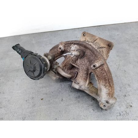KOLEKTOR WYDECHOWY PEUGEOT 206 1.1 i 60KM 1.1 i 8V 2002 EZR 60 2759 