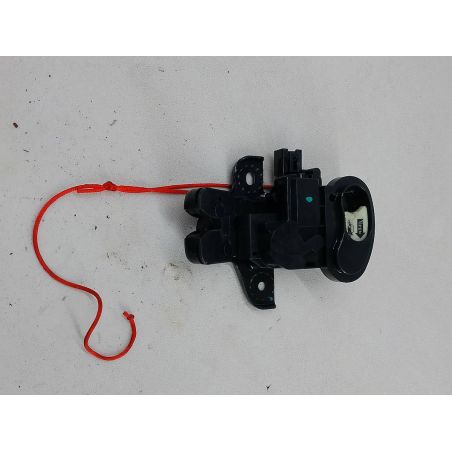 ZAMEK KLAPY ALFA ROMEO GIULIA II 2.0 TBI 280KM 2.0 TBI 2017 3037075 092 280 2675 