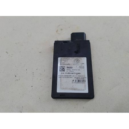 RADAR DISTRONIC CZUJNIK ALFA ROMEO GIULIA II 2.0 TBI 280KM 2.0 TBI 2017 50538672 633633000D  092 280 2675 