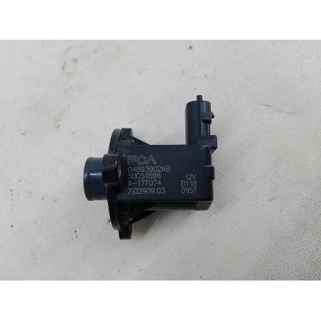 ZAWÓR TURBINY ALFA ROMEO GIULIA II 2.0 TBI 280KM 2.0 TBI 2017 50051596 04893902AB  FCA 092 280 2675 