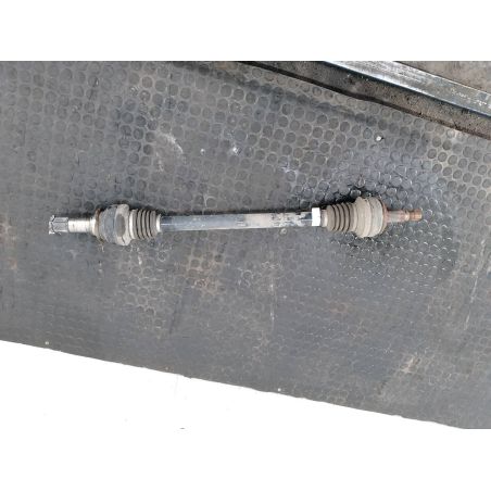 PÓŁOŚ PRAWA TYŁ ALFA ROMEO GIULIA II 2.0 TBI 280KM 2.0 TBI 2017 00505498510 092 280 2675 