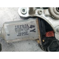 PODNOŚNIK SZYBY LEWY PRZÓD TOYOTA AVENSIS VERSO 2.0 D4D 116KM2.0 D-4D200385720-42070 062040-11601C01161927                                            
