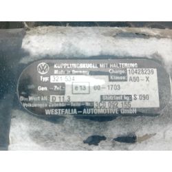 HAK HOLOWNICZY VW PASSAT B6 2.0 TDI 140KM2.0 TDI20073C0092155 10428239LA7W1402383                                            