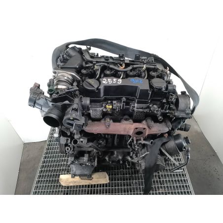 Engine PEUGEOT 407 SW 1.6 HDI 109KM 1.6 HDI 2005 9HZ   10JBB7 EXL 109 2559 