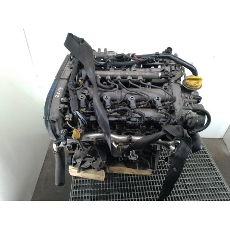 Engine OPEL VECTRA C 1.9 CDTI 150KM 1.9 CDTI 2005 Z19DTH Z163 150 2614 