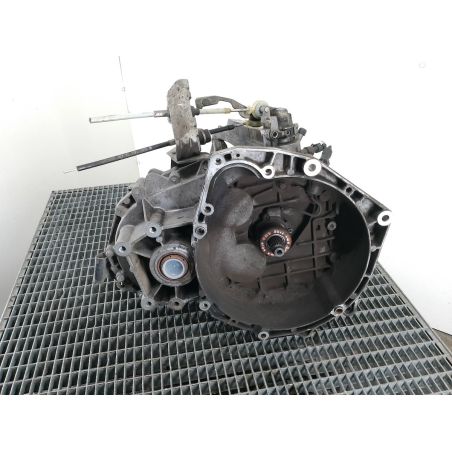 SKRZYNIA BIEGÓW MANUALNA OPEL VECTRA C 1.9 CDTI 150KM 1.9 CDTI 2005 F40 Z163 150 2614 