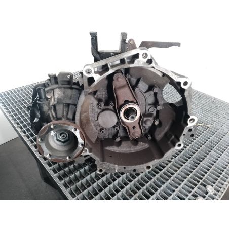 SKRZYNIA BIEGÓW MANUALNA SKODA FABIA I FL 1.9 TDI 101KM 1.9 TDI 2005 GGU LF7V 101 2656 