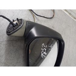 LUSTERKO PRAWE CITROEN C4 PICASSO I 1.6 HDI 109KM1.6 HDI20078153VPKEB1092586                                            