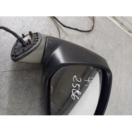 LUSTERKO PRAWE CITROEN C4 PICASSO I 1.6 HDI 109KM 1.6 HDI 2007 8153VP KEB 109 2586 