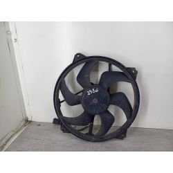 COOLER FAN CITROEN C4 PICASSO I 1.6 HDI 109KM1.6 HDI2007KEB1092586                                            