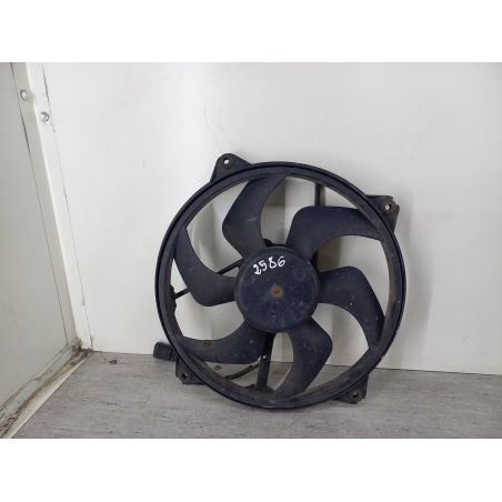 COOLER FAN CITROEN C4 PICASSO I 1.6 HDI 109KM 1.6 HDI 2007 KEB 109 2586 