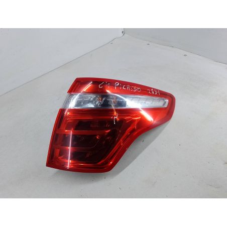 LAMPA TYLNA PRAWA CITROEN C4 PICASSO I 1.6 HDI 109KM 1.6 HDI 2009 9653547480 EWP 109 2631 