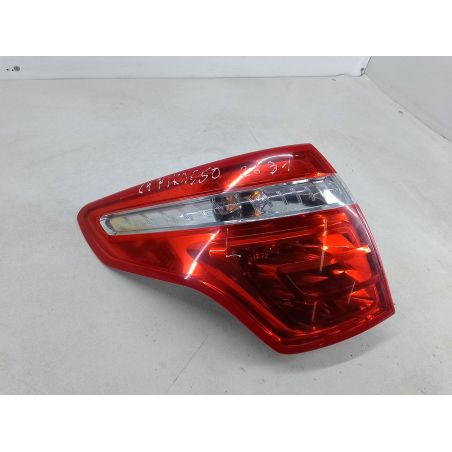 LAMPA TYLNA LEWA CITROEN C4 PICASSO I 1.6 HDI 109KM 1.6 HDI 2009 9653547580 EWP 109 2631 