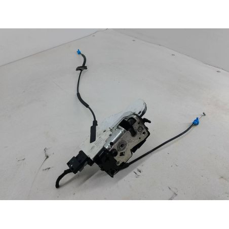 ZAMEK DRZWI PRAWY PRZÓD CITROEN C4 PICASSO I 1.6 HDI 109KM 1.6 HDI 2009 24094158 24095158 24093158 24099816 24097816 24095816 EWP 109 2631 