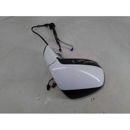 LUSTERKO PRAWE CITROEN C4 PICASSO I 1.6 HDI 109KM 1.6 HDI 2009 96850513XT EWP 109 2631 