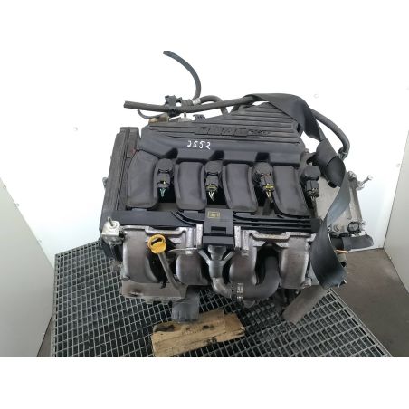 Engine FIAT STILO 1.6 16V 1.6 16V 2002 182B6000 408/B 103 2552 
