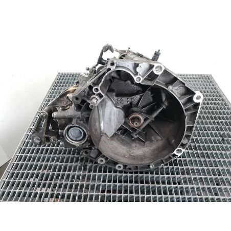 SKRZYNIA BIEGÓW MANUALNA FIAT GRANDE PUNTO 1.4 16V 1.4 16V 2006 55196802 589/A 95 