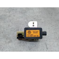 CZUJNIK ESP AUDI A3 8L 1.9 TDI 90KM1.9 TDI20001J0907657B  1J1907637B  1J0907651ALY7W902791                                            