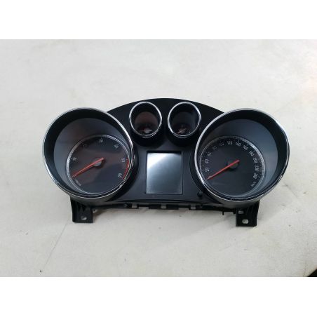 LICZNIK OPEL INSIGNIA A 2.0 CDTI 160KM 2.0 CDTI 2011 22783076  Z22C 160 2807 