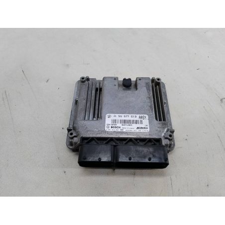 KOMPUTER, STEROWNIK OPEL INSIGNIA A 2.0 CDTI 160KM 2.0 CDTI 2011 55577619 55575349  Z22C 160 2807 