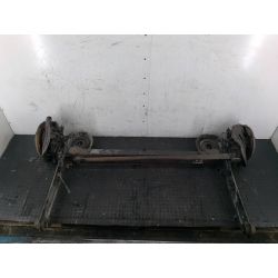 BELKA ZAWIESZENIA, OŚ TYŁ RENAULT TRAFIC II 2.5 DCI 135KM2.5 DCI2005CMG641352427                                            