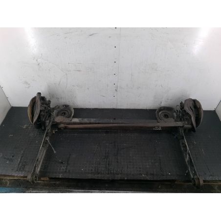 BELKA ZAWIESZENIA, OŚ TYŁ RENAULT TRAFIC II 2.5 DCI 135KM 2.5 DCI 2005 CMG64 135 2427 