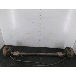 BELKA ZAWIESZENIA, OŚ TYŁ RENAULT MASTER II 2.5 D1999O389802657                                            