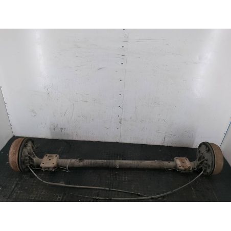 BELKA ZAWIESZENIA, OŚ TYŁ RENAULT MASTER II 2.5 D 1999 O389 80 2657 