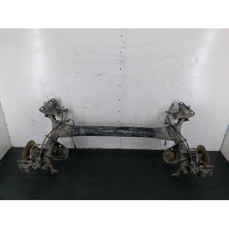 BELKA ZAWIESZENIA, OŚ TYŁ RENAULT MEGANE III 1.5 DCI 2009 OV369 86 2495 