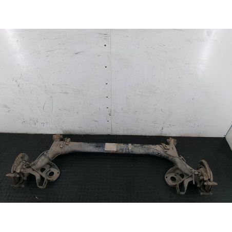 BELKA ZAWIESZENIA, OŚ TYŁ SKODA FABIA II 1.6 16V 105KM 1.6 16V 2008 LF9R 105 2499 