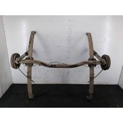 BELKA ZAWIESZENIA, OŚ TYŁ FIAT DOBLO I FL 1.9 JTD20052491012285                                            