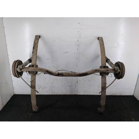 BELKA ZAWIESZENIA, OŚ TYŁ FIAT DOBLO I FL 1.9 JTD 2005 249 101 2285 