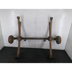 BELKA ZAWIESZENIA, OŚ TYŁ FORD TRANSIT CONNECT 1.8 TDCI1.8 TDCI2005AA752377                                            