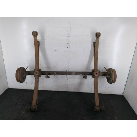 BELKA ZAWIESZENIA, OŚ TYŁ FORD TRANSIT CONNECT 1.8 TDCI 1.8 TDCI 2005 AA 75 2377 