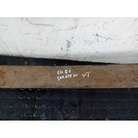 RESOR TYŁ FIAT DUCATO III 2.3 JTD 2.3 JTD 2008 249/F 120 2461 