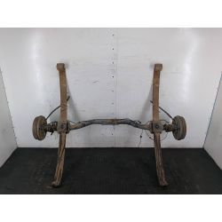 BELKA ZAWIESZENIA, OŚ TYŁ FIAT DOBLO I FL 1.9 JTD2005249101                                            