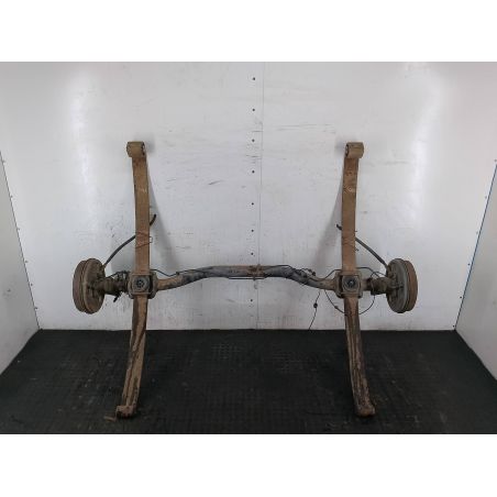 BELKA ZAWIESZENIA, OŚ TYŁ FIAT DOBLO I FL 1.9 JTD 2005 249 101 