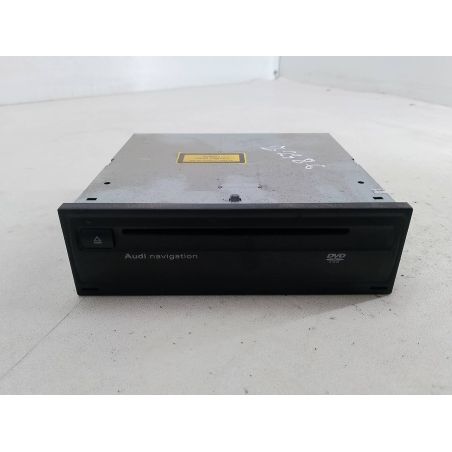 CZYTNIK NAWIGACJI AUDI A6 C6 3.0 TDI 233KM 3.0 TDI 2007 4E0919887M 4E0910887T LZ7S 233 2396 