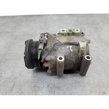 POMPA, SPRĘŻARKA KLIMATYZACJI FORD FIESTA MK6 1.4 1.4 16V 2005 YS4H-19D629-AC 44 80 2553 