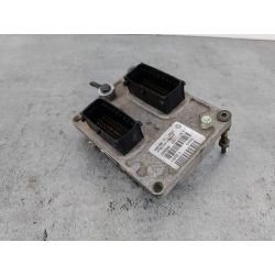 KOMPUTER, STEROWNIK FIAT STILO 1.6 16V1.6 16V200255187475 61600.527.101032785                                            