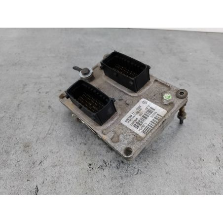 KOMPUTER, STEROWNIK FIAT STILO 1.6 16V 1.6 16V 2002 55187475 61600.527.10 103 2785 