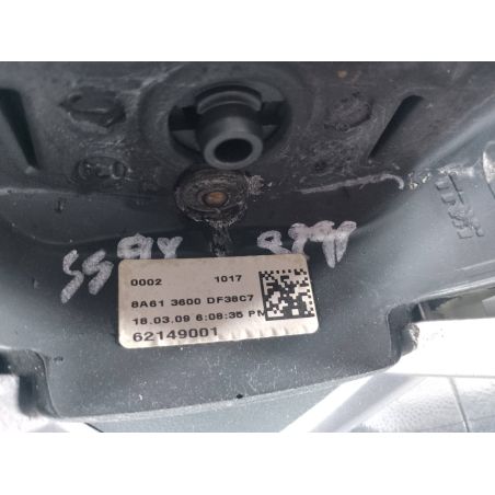 KIEROWNICA Z PODUSZKĄ FORD FIESTA MK7 1.25 16V 2009 8A613600DF38C7 69 82 2814 